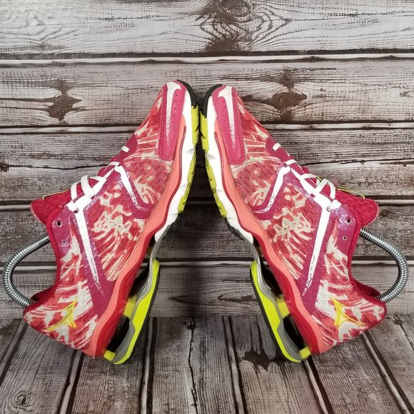 MIZUNO WAVE CREATION 15 Women's 7.5 Running Shoes - Picture 7 of 11